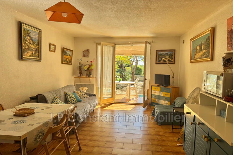 Appartement - 28 m² - 2 pièces