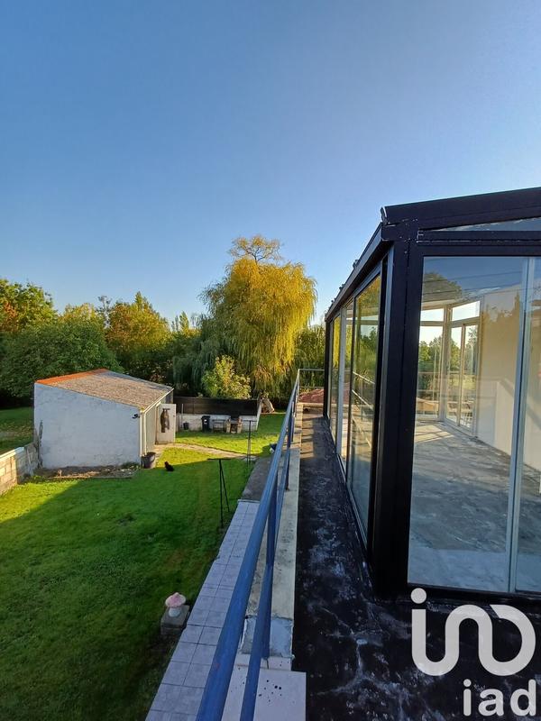 Maison - 112 m² - 3 pièces