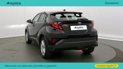Toyota c-Hr 122h Dynamic Business 2wd E-Cvt + Stage Hybrid Academy