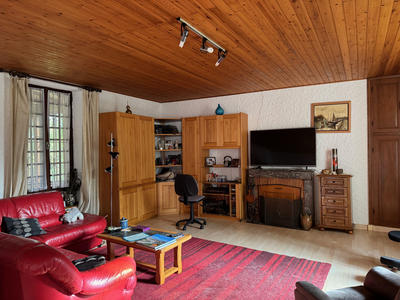 Maison - 200 m² - 4 pièces