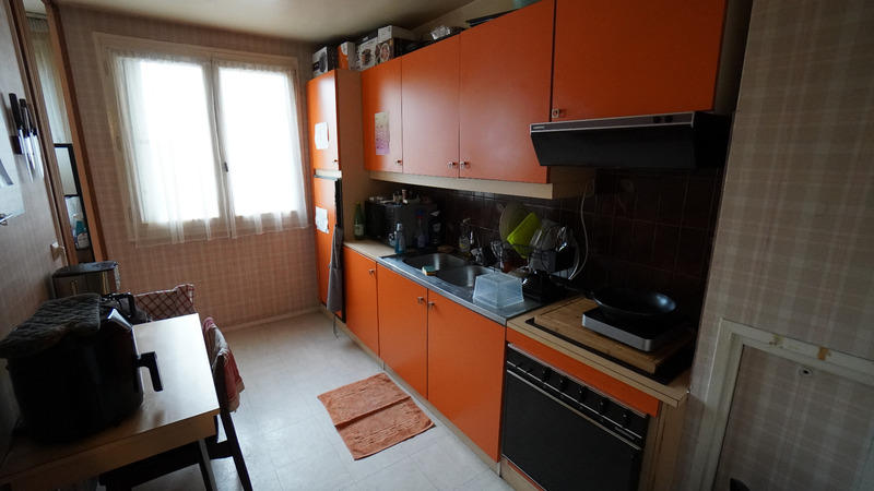 Appartement - 45 m² - 2 pièces