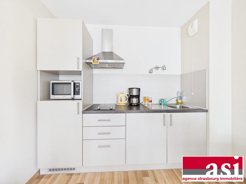 Appartement - 44 m² - 2 pièces