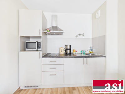 Appartement - 44 m² - 2 pièces