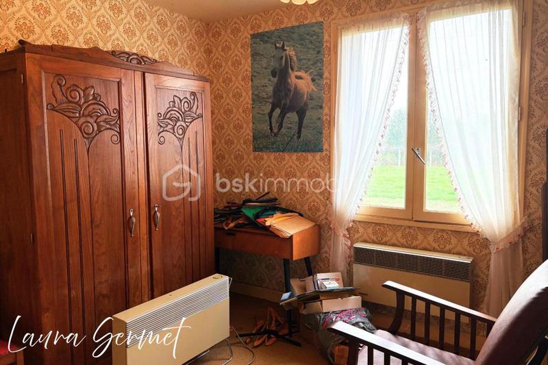 Corps de ferme - 119 m² - 5 pièces