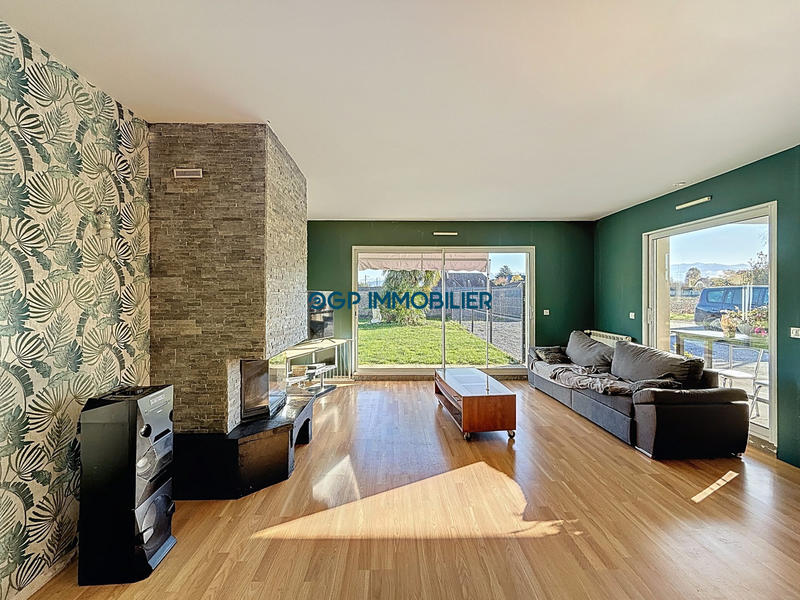 Maison - 145 m² - 5 pièces