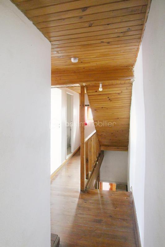 Maison de village - 130 m² - 7 pièces