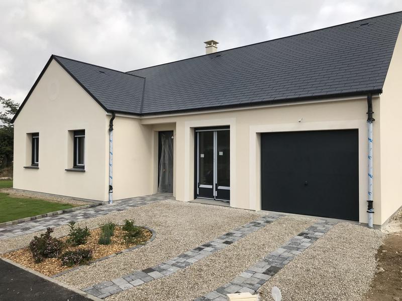 Maison - 60 m² - 4 pièces
