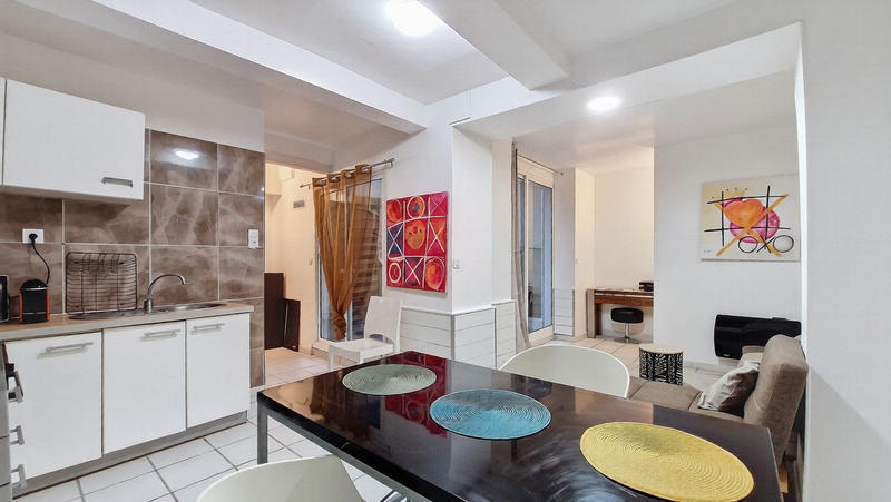 Appartement - 41 m² - 2 pièces