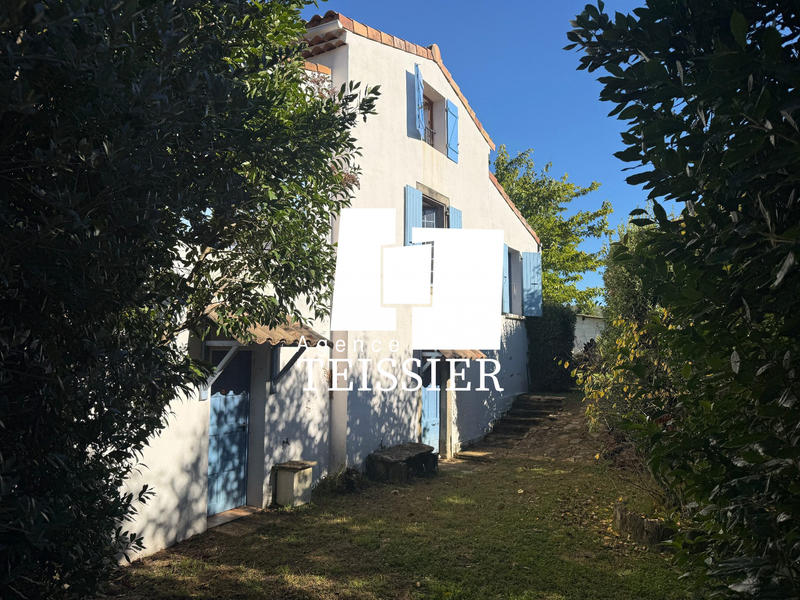 Maison - 74 m² - 6 pièces