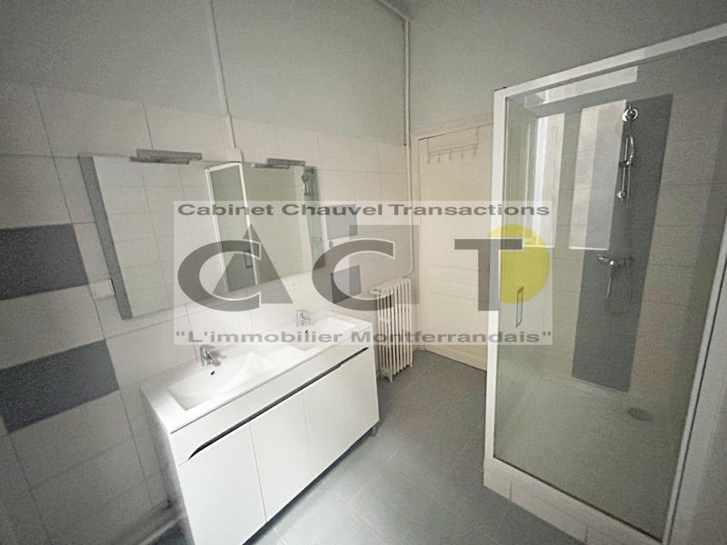 Appartement - 177 m² - 7 pièces