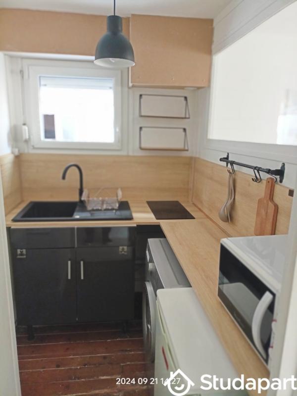 Appartement - 21 m² - 1 pièce