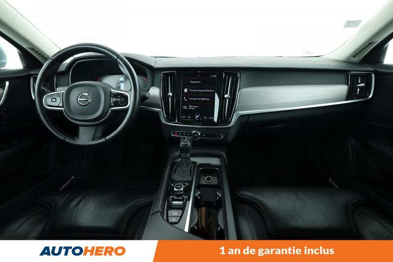 Volvo V90 2.0 D5 Awd Inscription Luxe Geartronic 8 235 ch