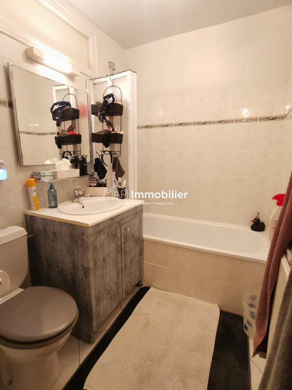 Maison - 64 m² - 3 pièces