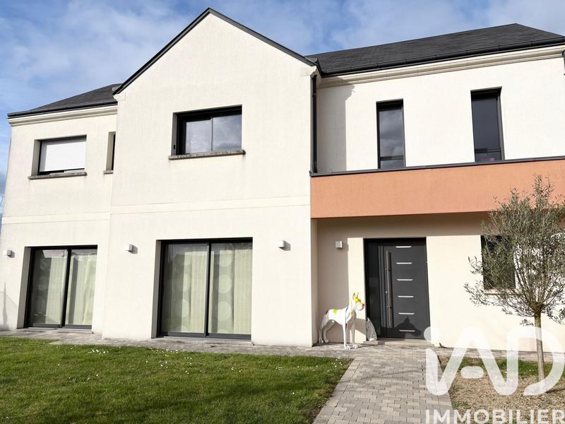 Maison de maîtres - 233 m² - 8 pièces