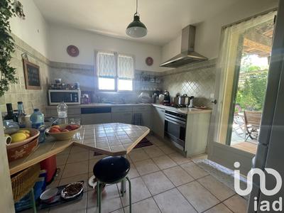 Maison - 138 m² - 6 pièces