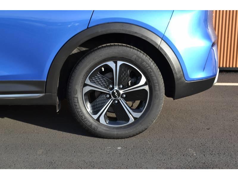 Kia Xceed 1.6 GDi Hybride Rechargeable 141ch Dct6 Active