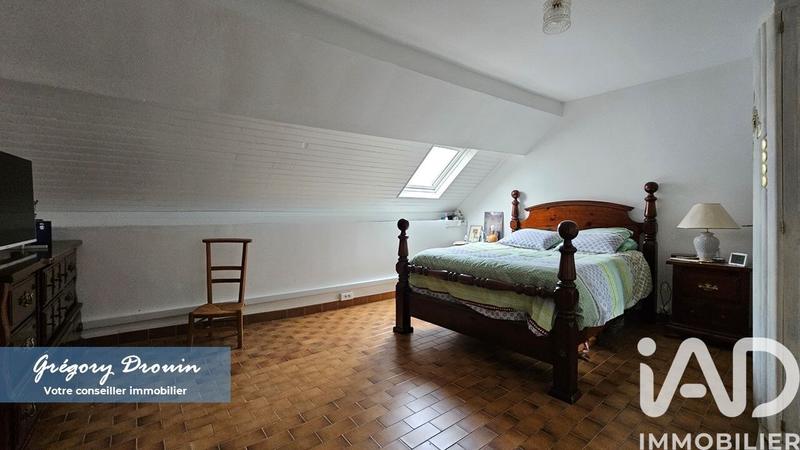 Maison de campagne - 150 m² - 6 pièces