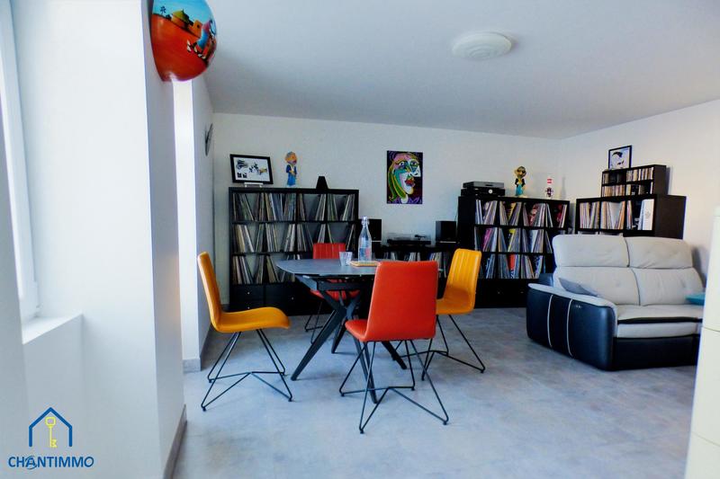 Maison ancienne - 108 m² - 4 pièces