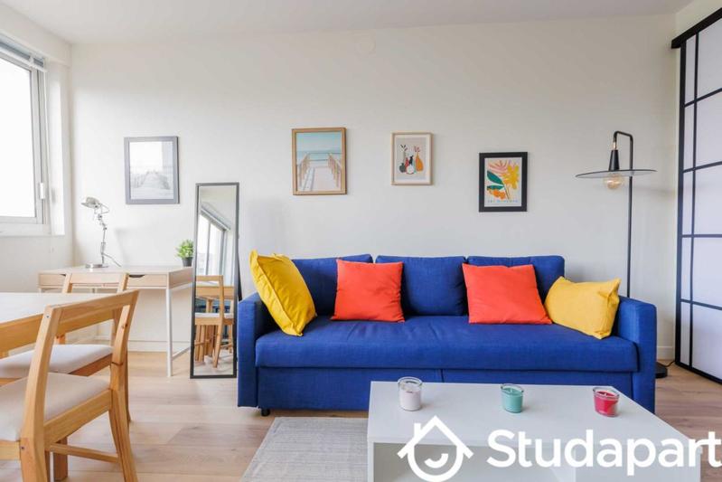 Appartement - 42 m² - 1 pièce