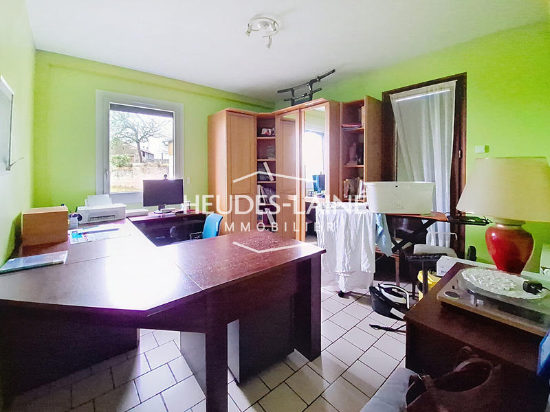 Maison - 139 m² - 6 pièces