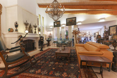 Maison traditionnelle - 420 m² - 5 pièces