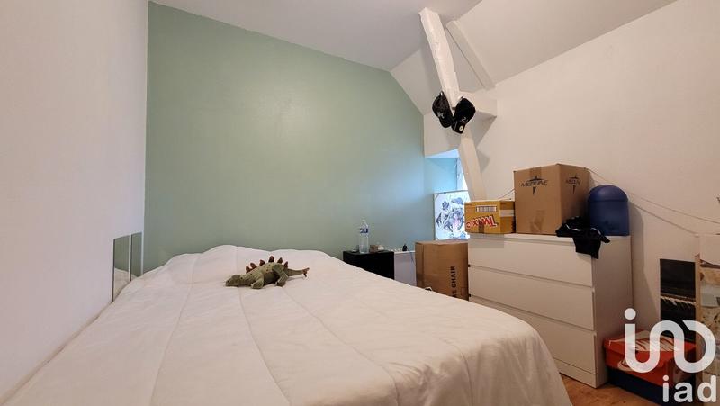 Maison - 96 m² - 4 pièces