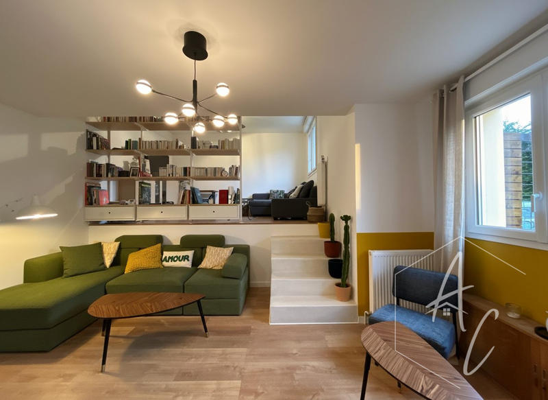 Maison - 113 m² - 7 pièces