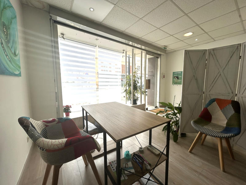 Local commercial - 60 m²