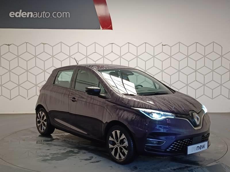 Renault Zoe R110 - 22b Evolution