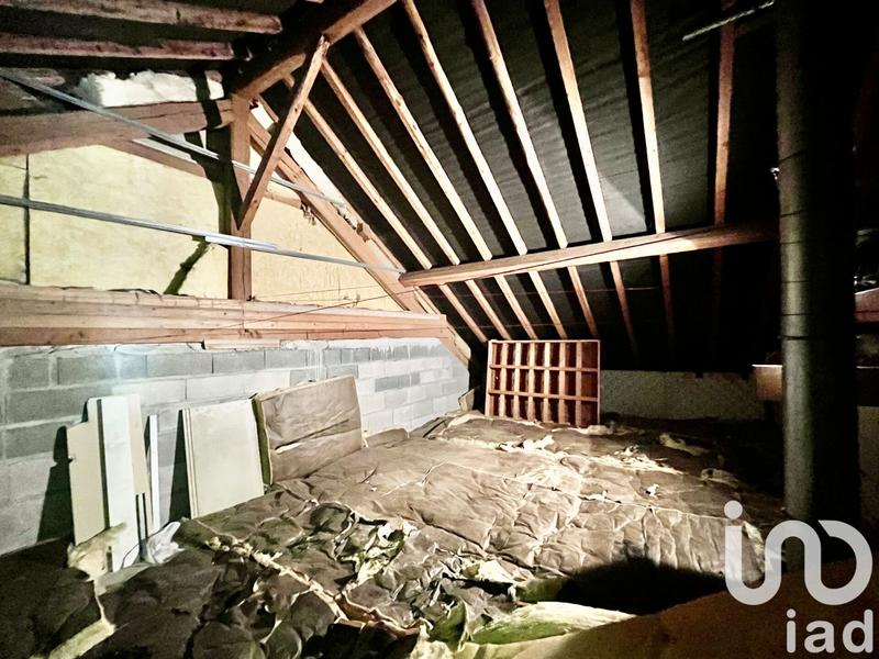 Ferme - 210 m² - 8 pièces