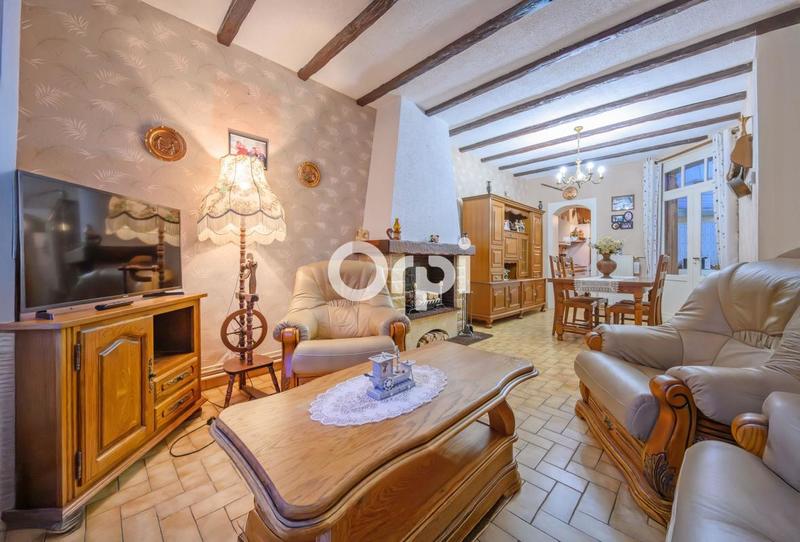 Maison de ville - 86 m² - 4 pièces