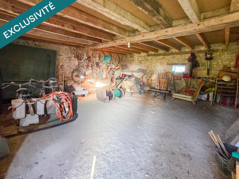 Maison - 120 m² - 6 pièces