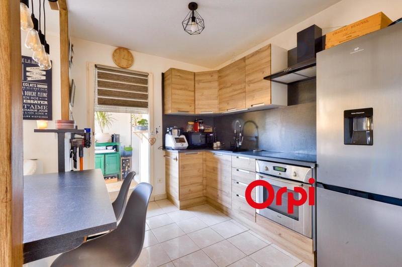 Appartement - 52 m² - 2 pièces