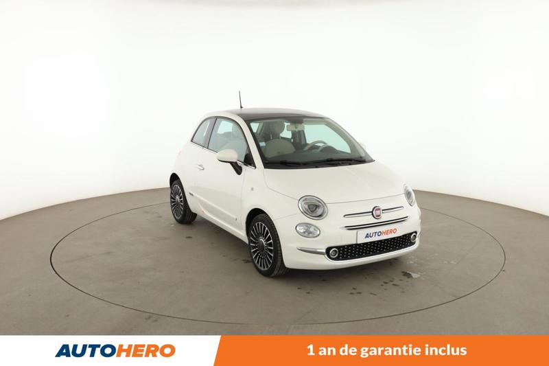 Fiat 500 1.2 Lounge 69 ch