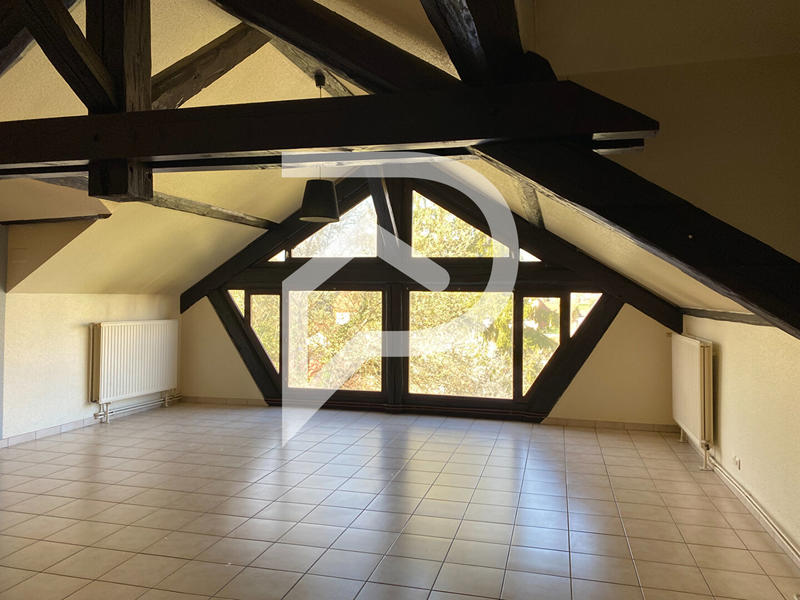 Appartement - 103 m² - 3 pièces