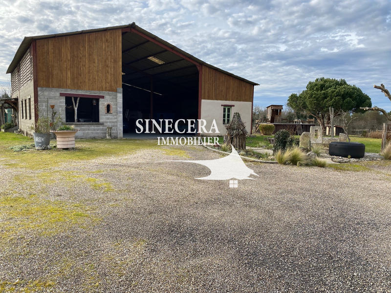 Ferme - 227 m² - 9 pièces