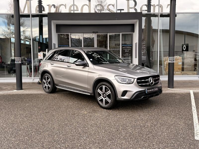 Mercedes Glc Suv 220 d 4matic Avantgard