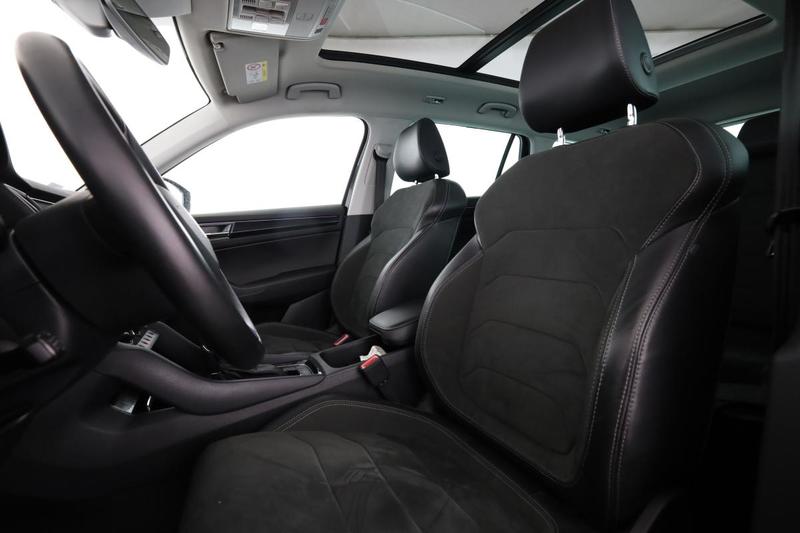 Skoda Kodiaq 2.0 Tdi Scr 4x4 Style Dsg7 7pl 190 ch