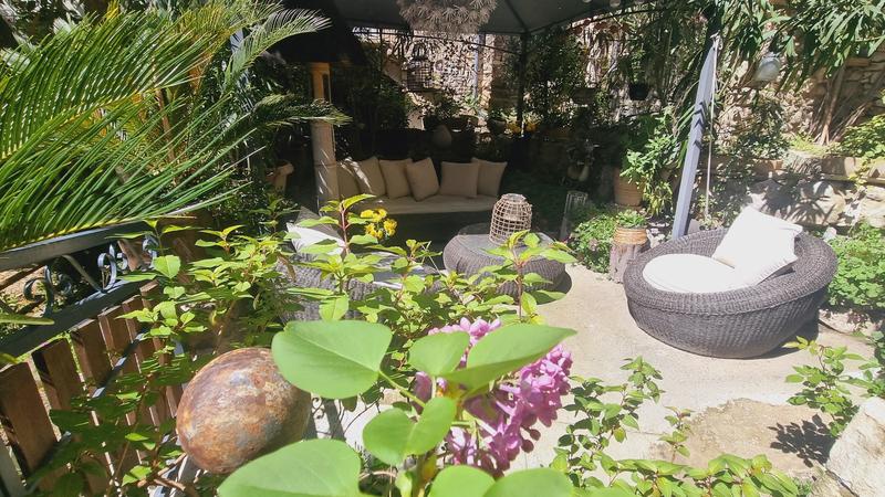 Maison de village - 93 m² - 5 pièces