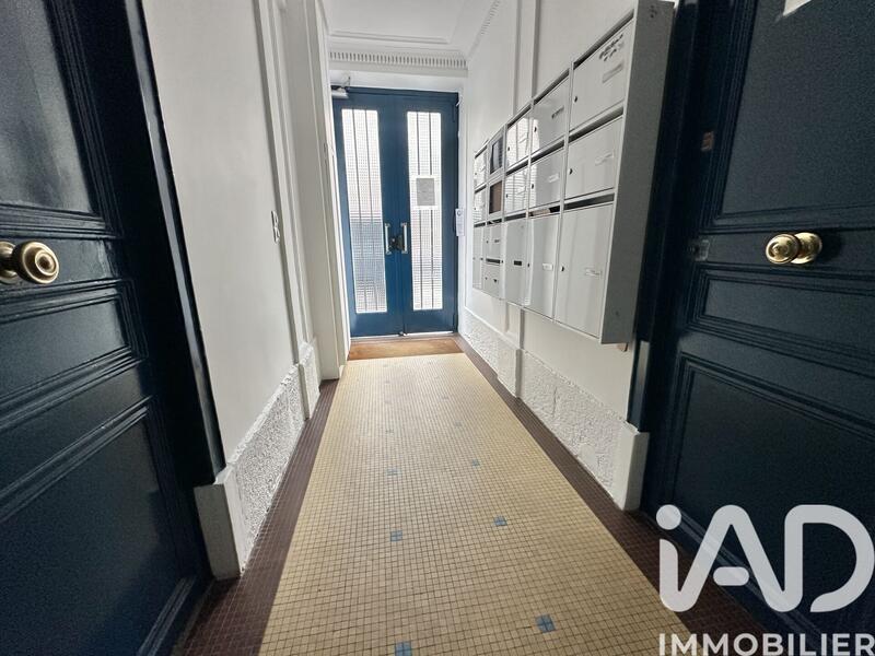 Appartement - 48 m² - 2 pièces