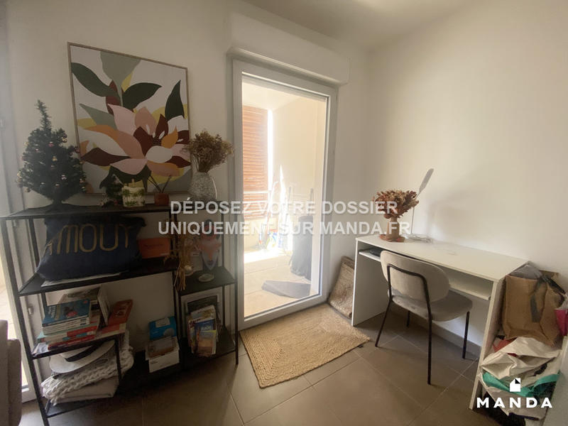 Chambre - 10 m² - 4 pièces