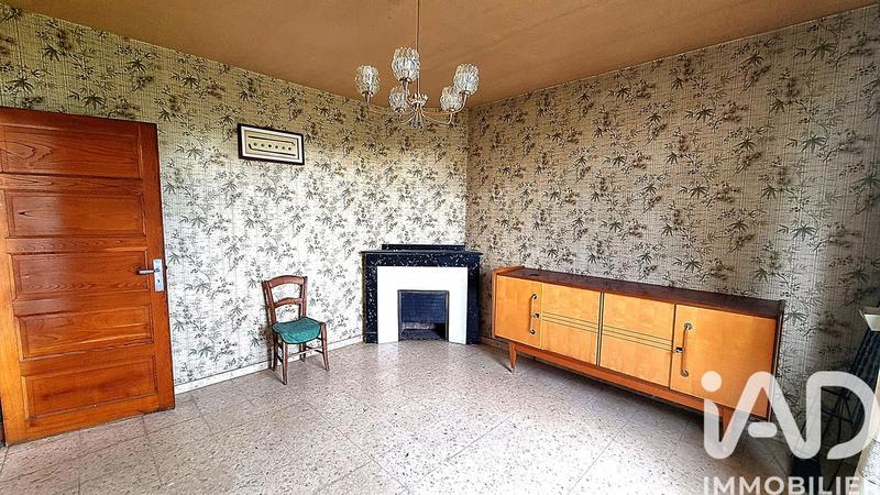 Maison - 91 m² - 6 pièces