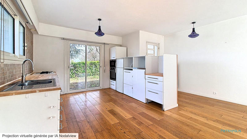 Maison - 108 m² - 5 pièces