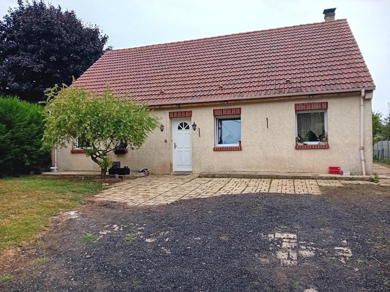 Maison de village - 99 m² - 4 pièces