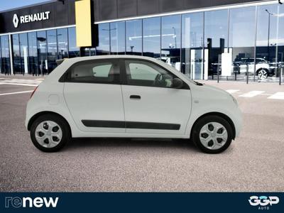 Renault Twingo Electric III Achat Intégral Life