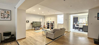 Maison - 118 m² - 4 pièces