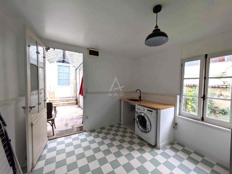 Maison de ville - 180 m² - 7 pièces