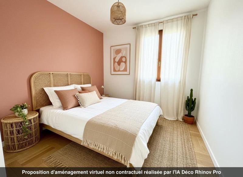 Appartement - 29 m² - 2 pièces