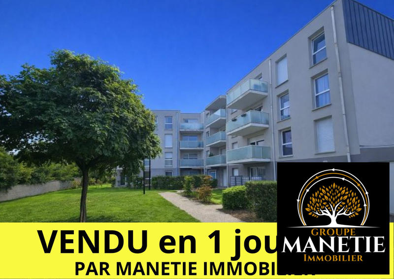 Appartement - 41 m² - 2 pièces