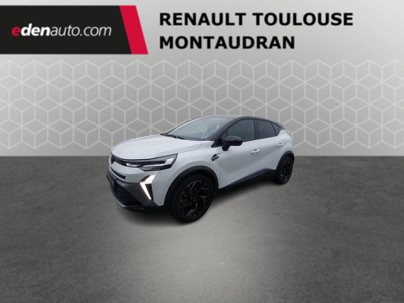Renault Captur E-Tech full hybrid 145 ch esprit Alpine